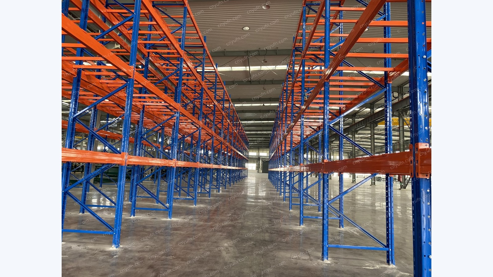 industrial storage rack