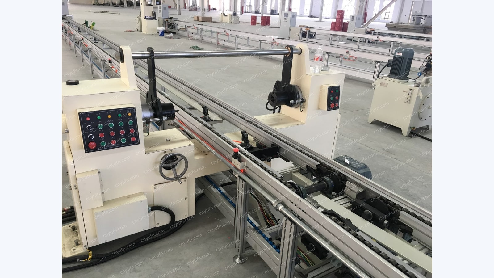 Motor Production Line and Specialized Press Fitting Machine