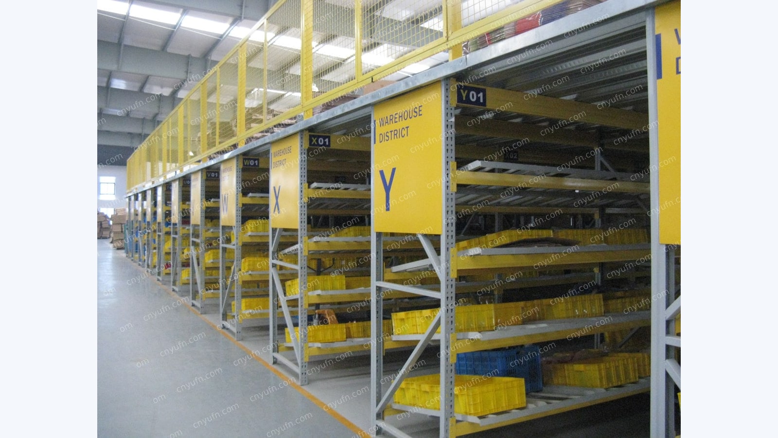 workshop storage rack