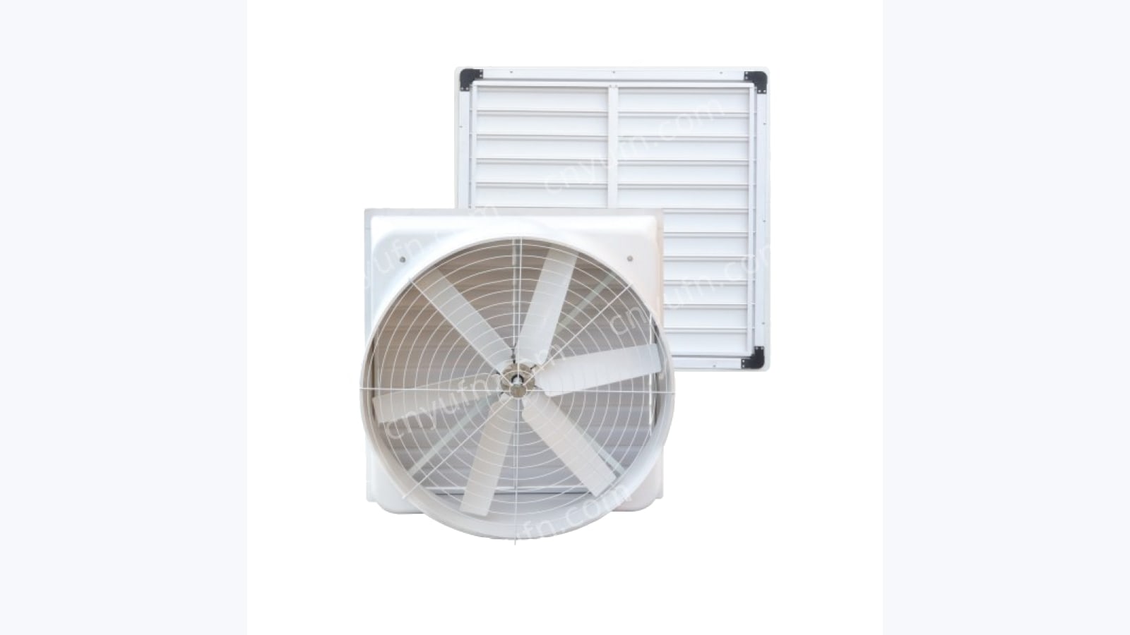 Factory Ventilation Fan Assembly Testing Line | Ventilation System Planning