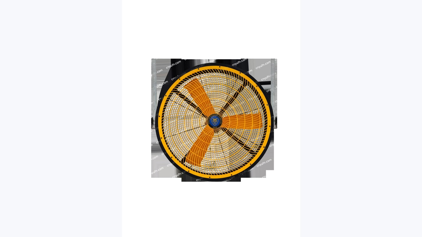 Industrial Axial Exhaust Fan Production Line