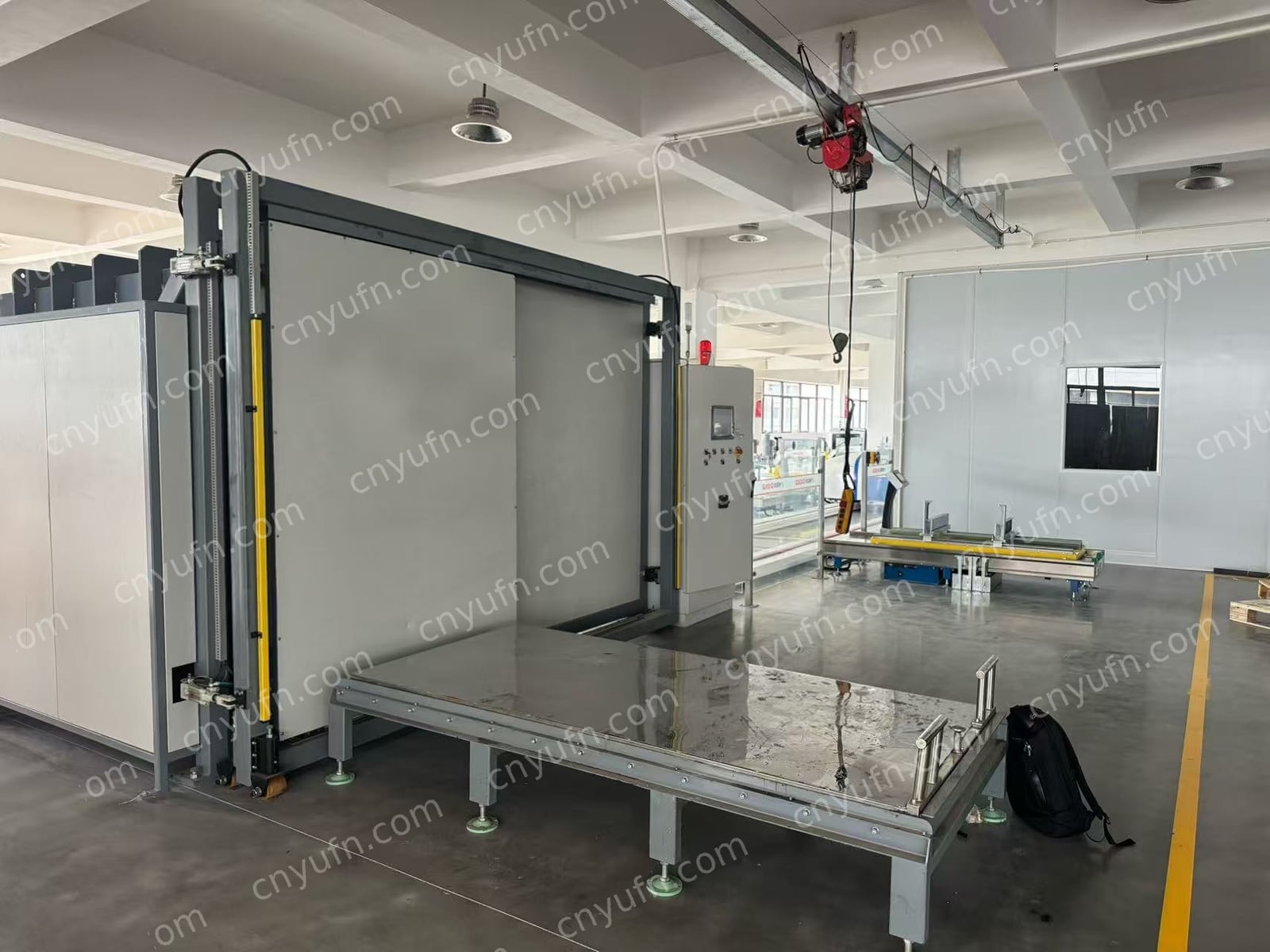Helium Leak Detection Equipment for Switchgear Gas Tanks