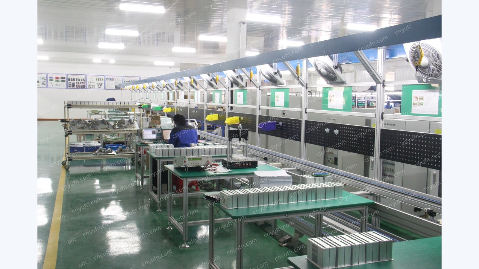 automation product production line
