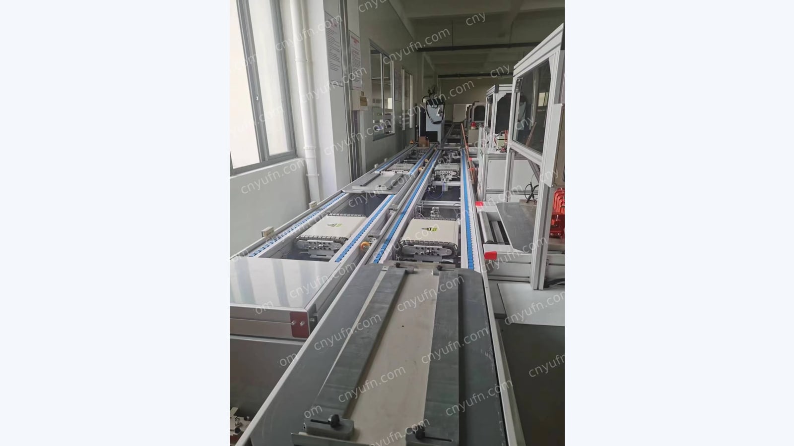 instrument transformer automated production line
