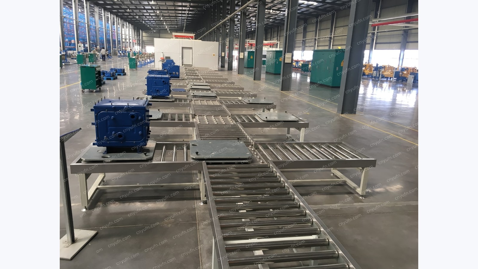 Pole Mounted Switch Production Line | Insulation, Sealing and Complete Testing