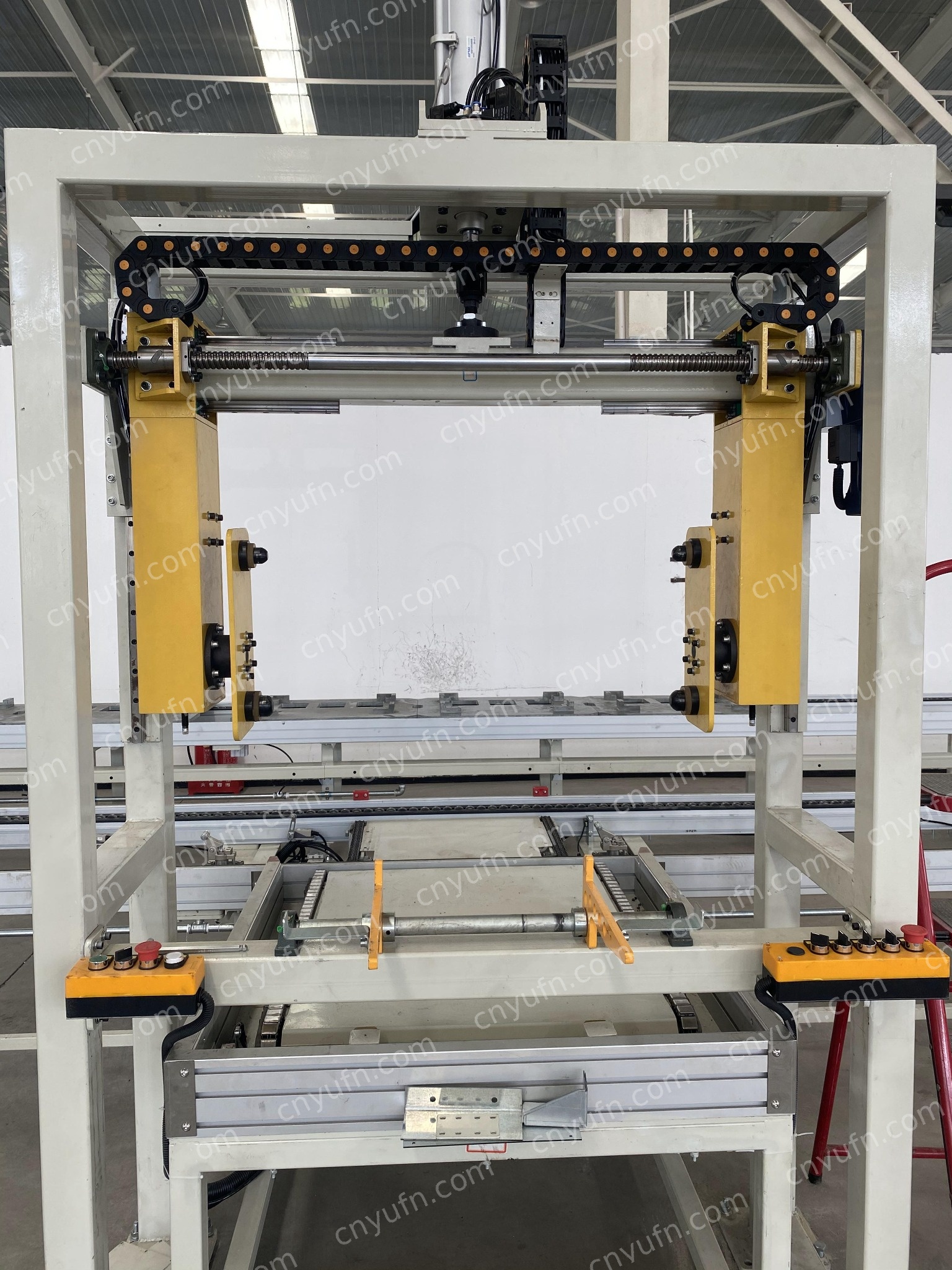 VCB Vacuum Circuit Breaker Production Line | Pole Assembly and Mechanical Testing